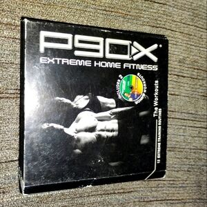 P90X DVD Set